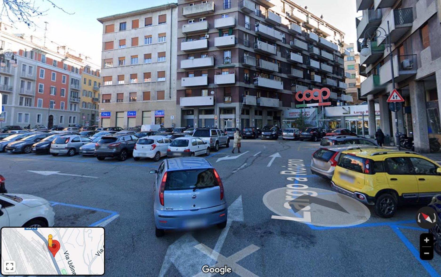 Italy Vacation Rental Триест Экстерьер фото