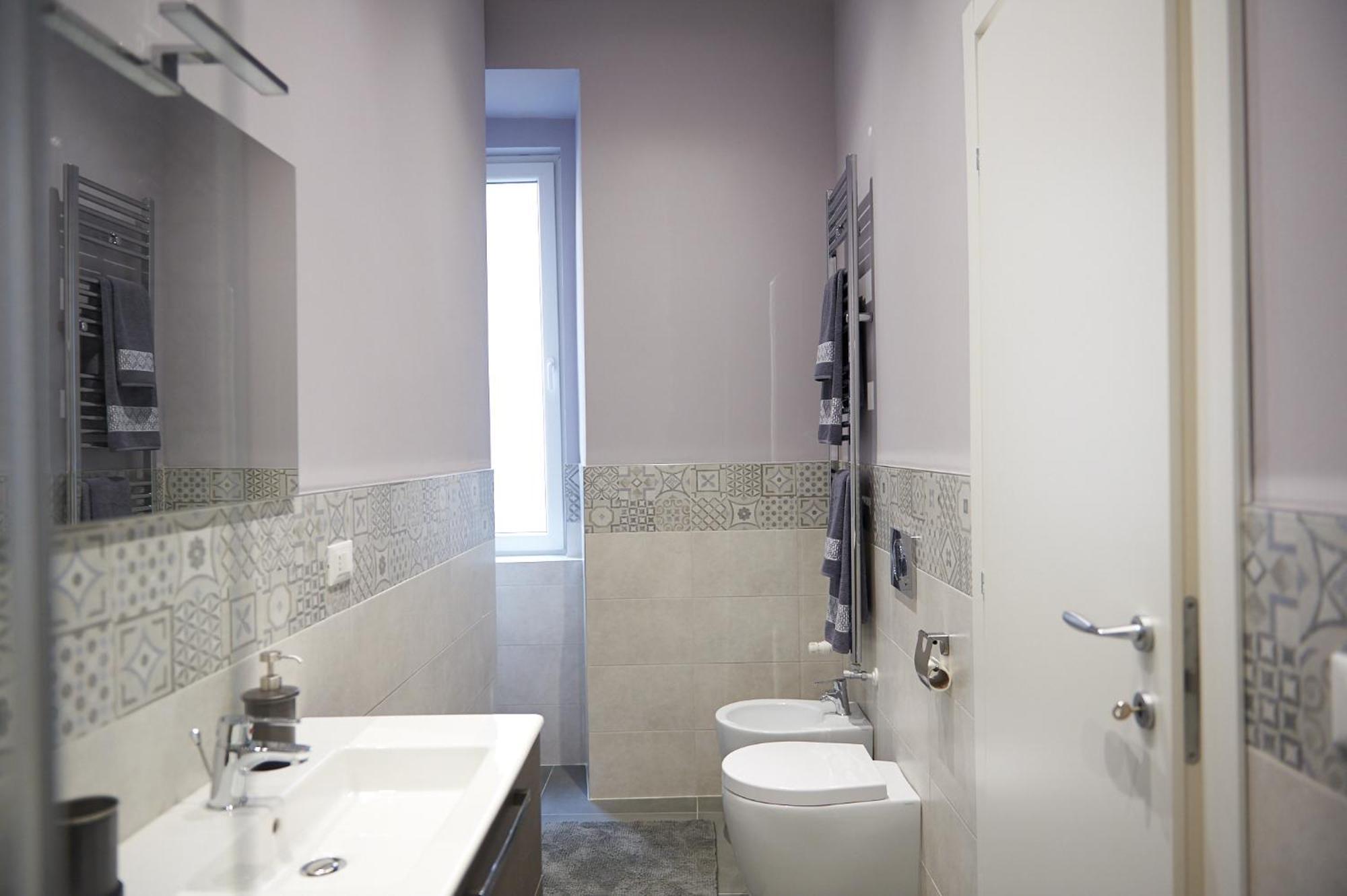 Italy Vacation Rental Триест Номер фото