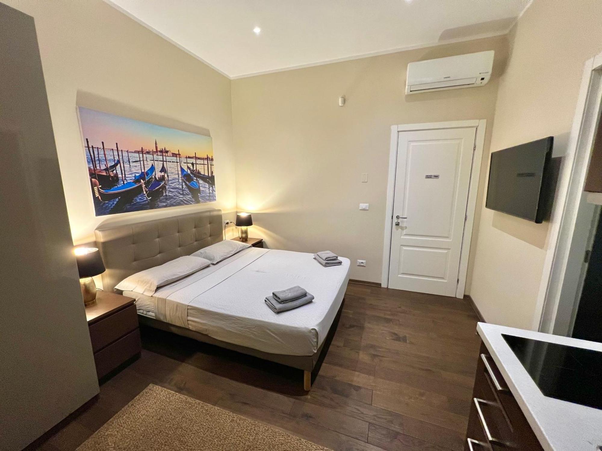 Italy Vacation Rental Триест Номер фото