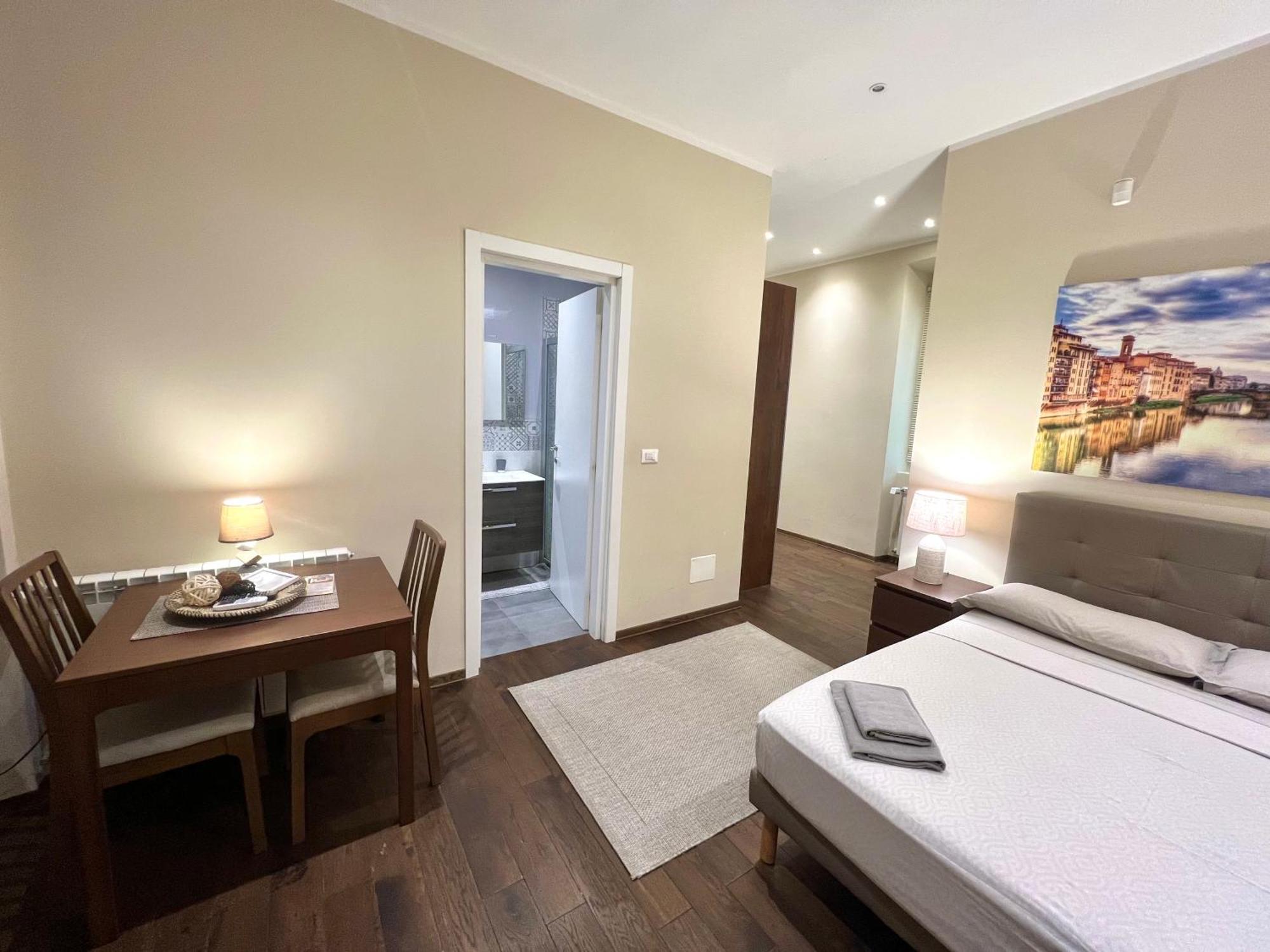 Italy Vacation Rental Триест Номер фото