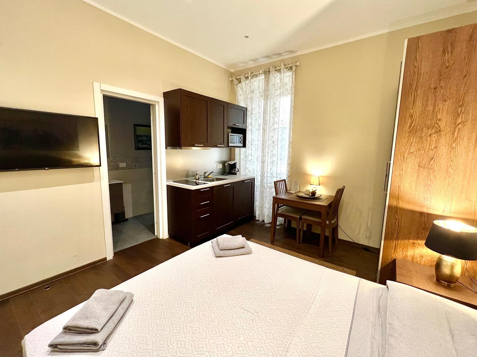 Italy Vacation Rental Триест Номер фото