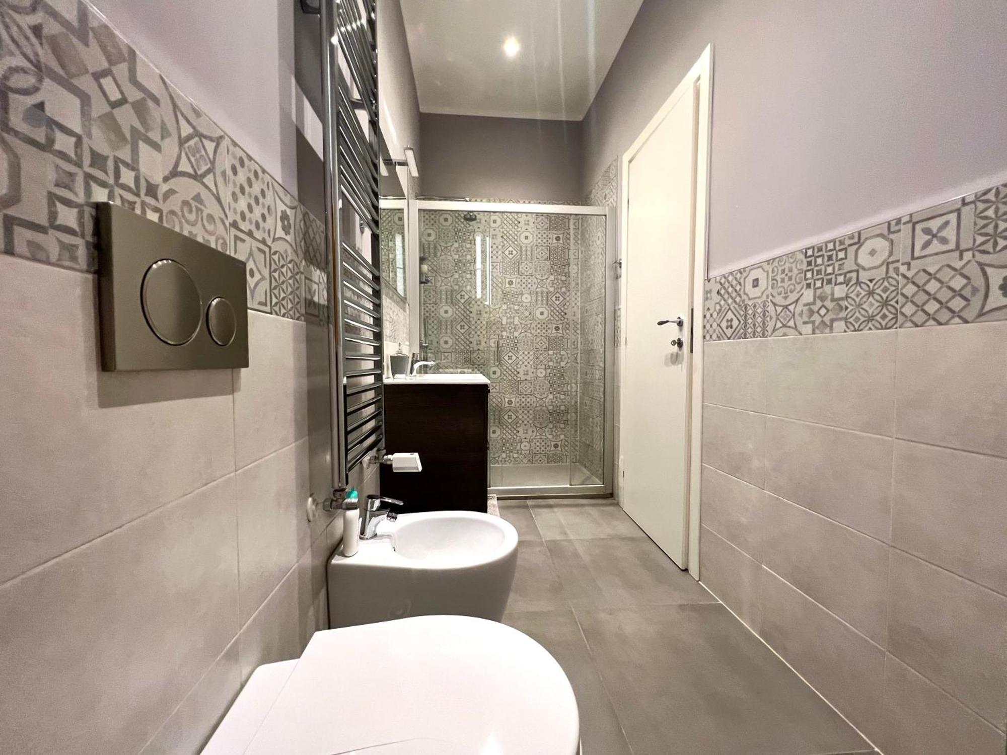 Italy Vacation Rental Триест Экстерьер фото