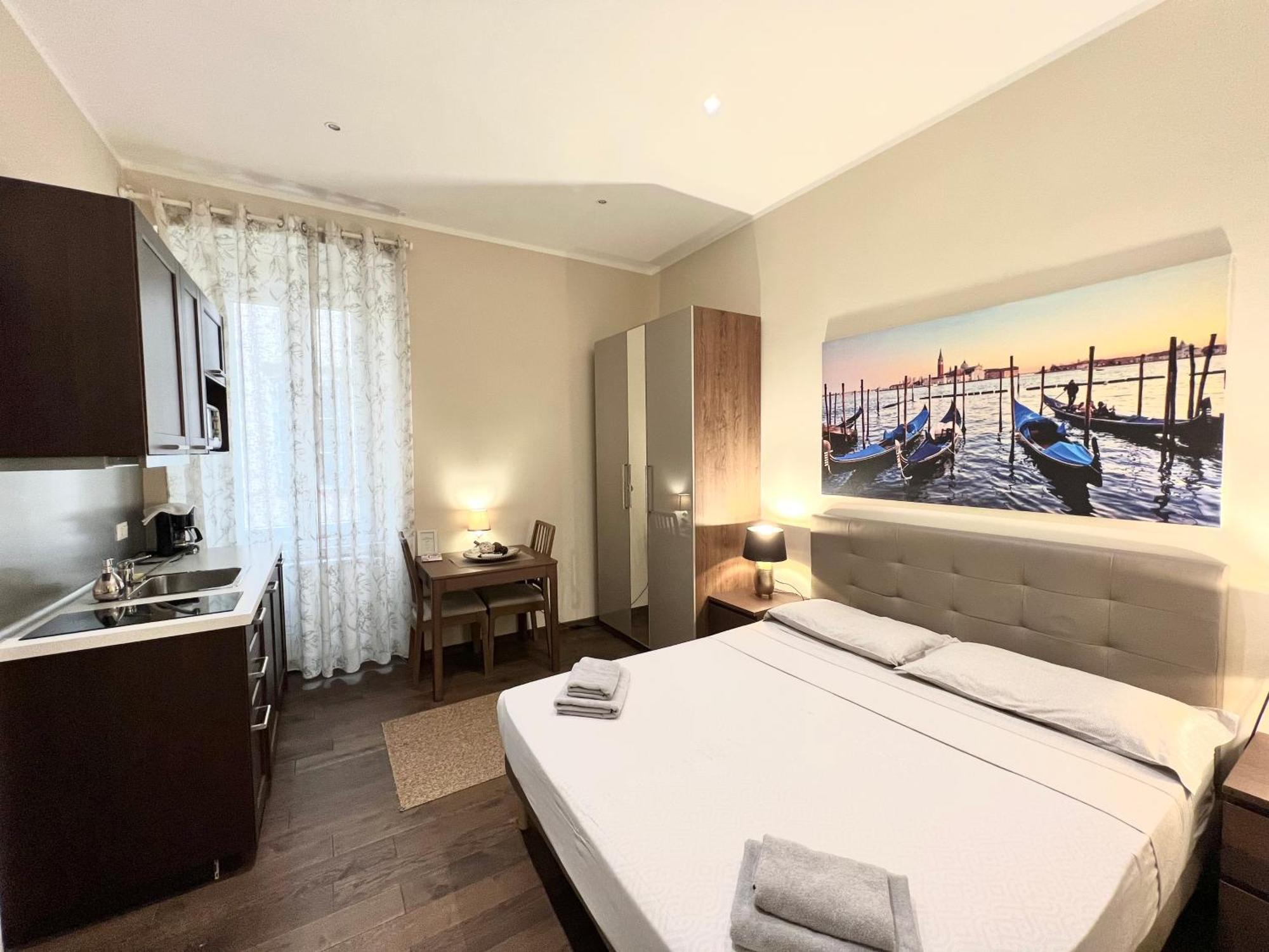 Italy Vacation Rental Триест Экстерьер фото