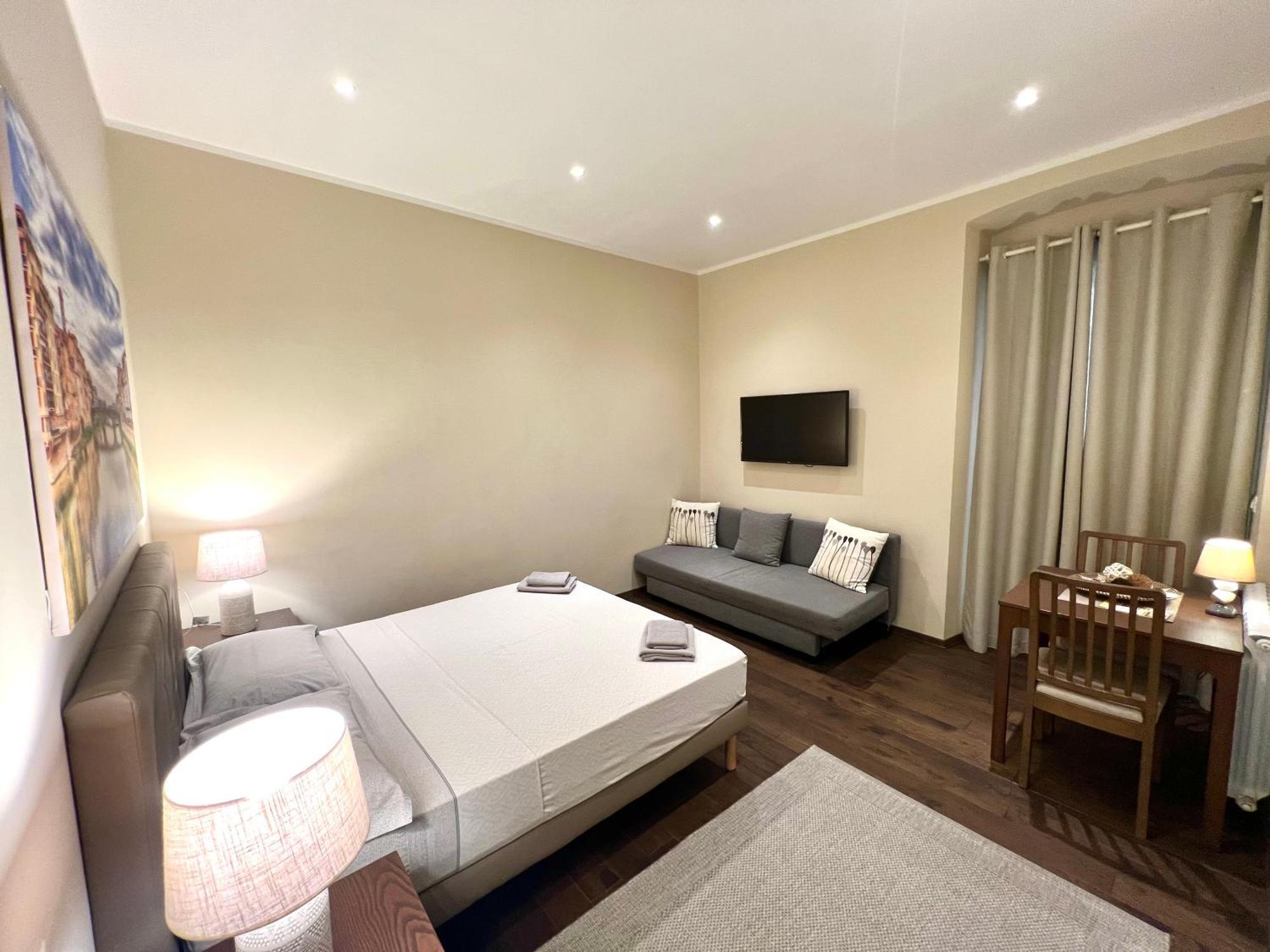 Italy Vacation Rental Триест Экстерьер фото