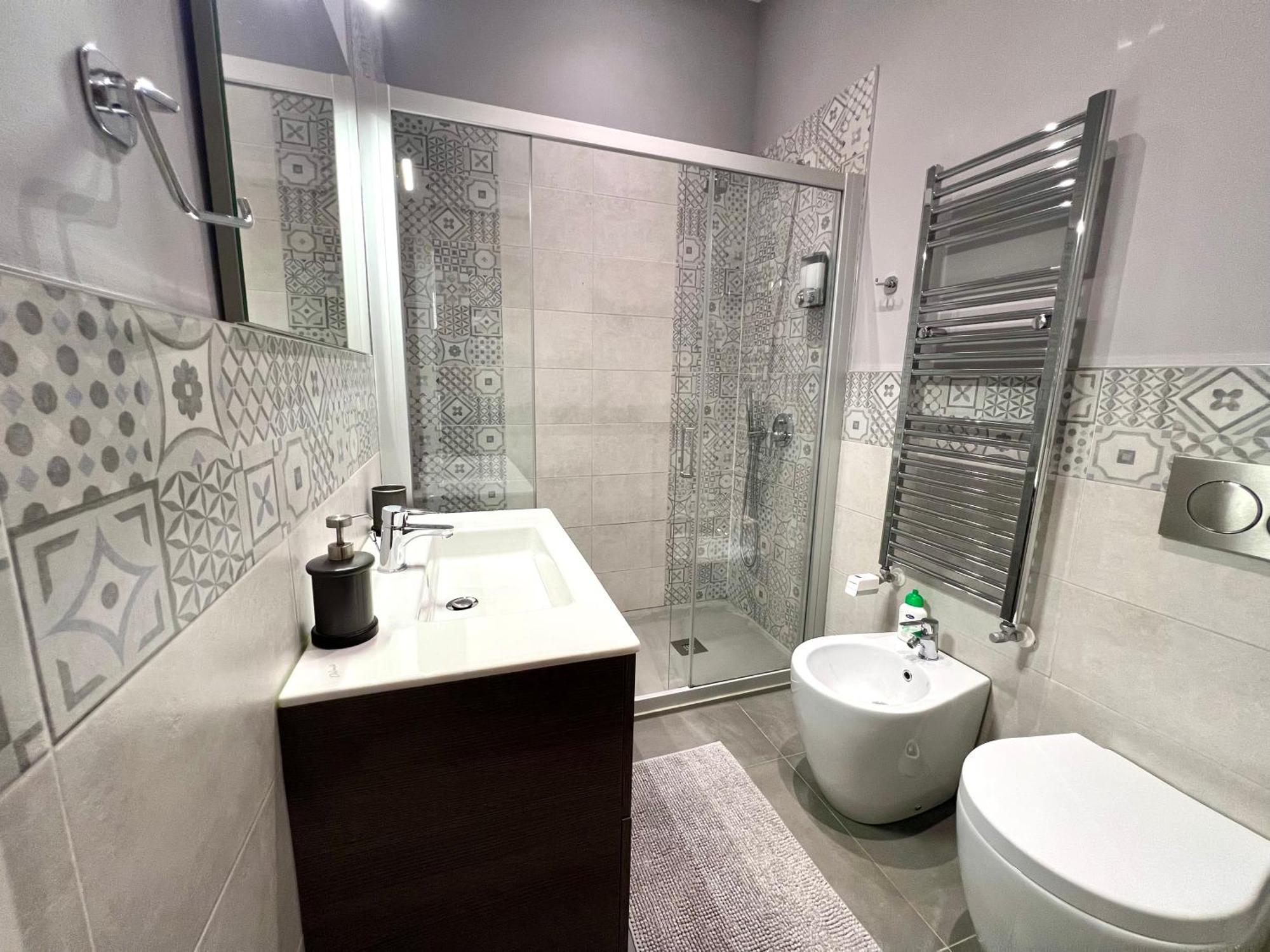 Italy Vacation Rental Триест Номер фото