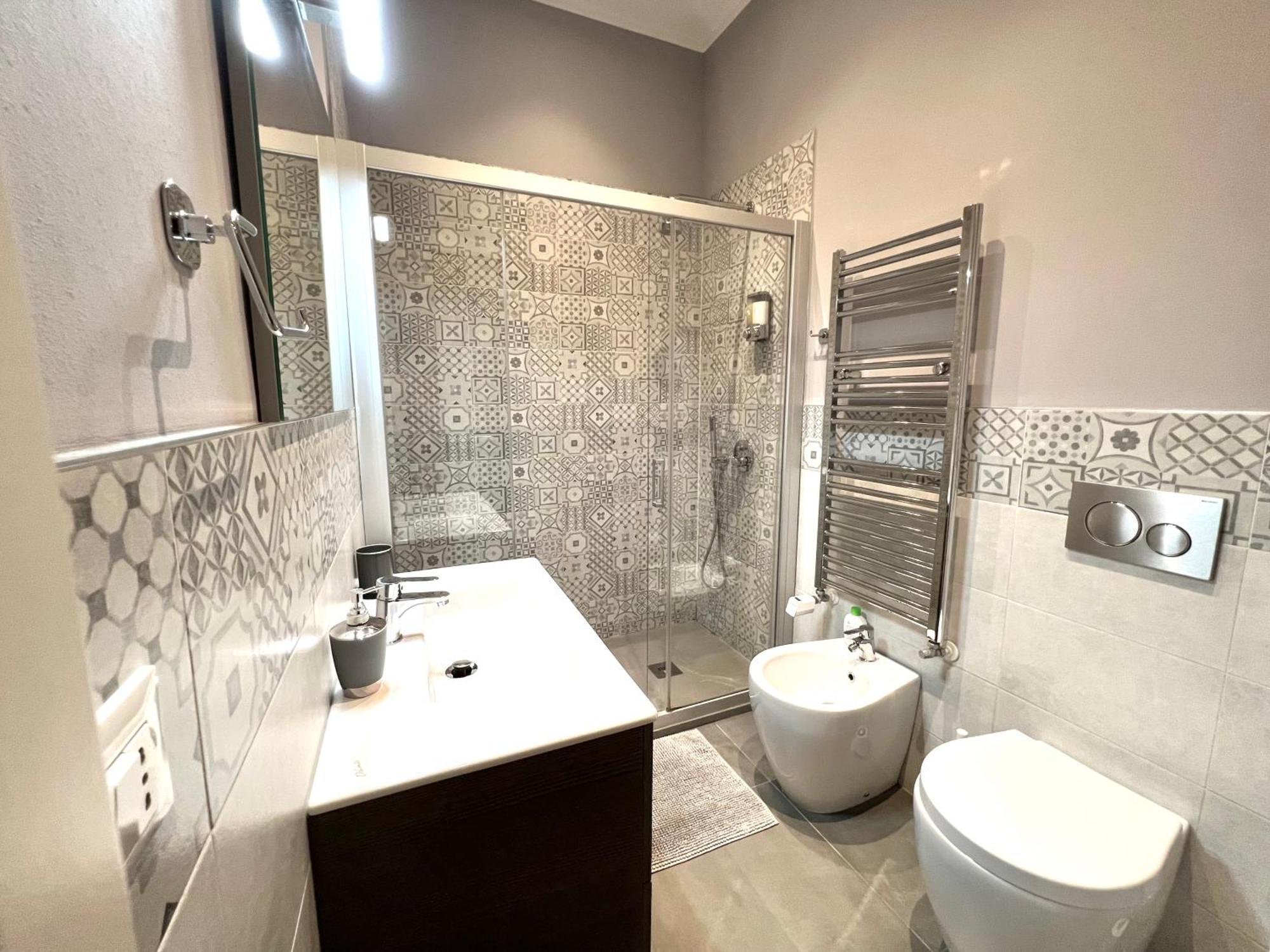 Italy Vacation Rental Триест Номер фото