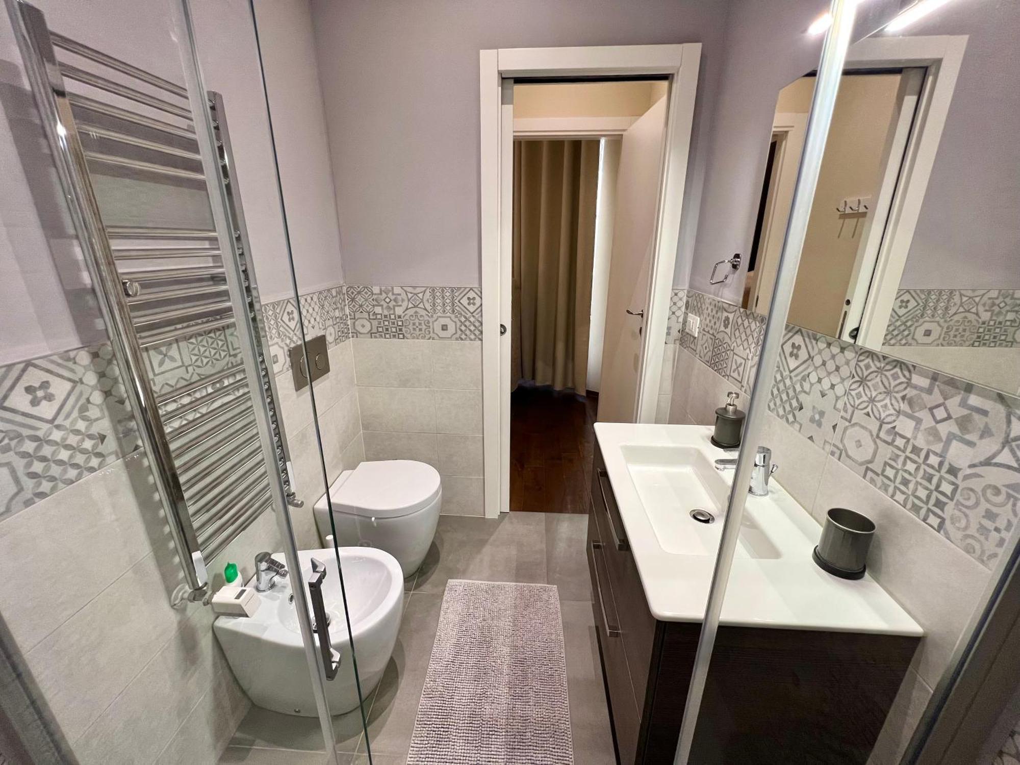 Italy Vacation Rental Триест Экстерьер фото