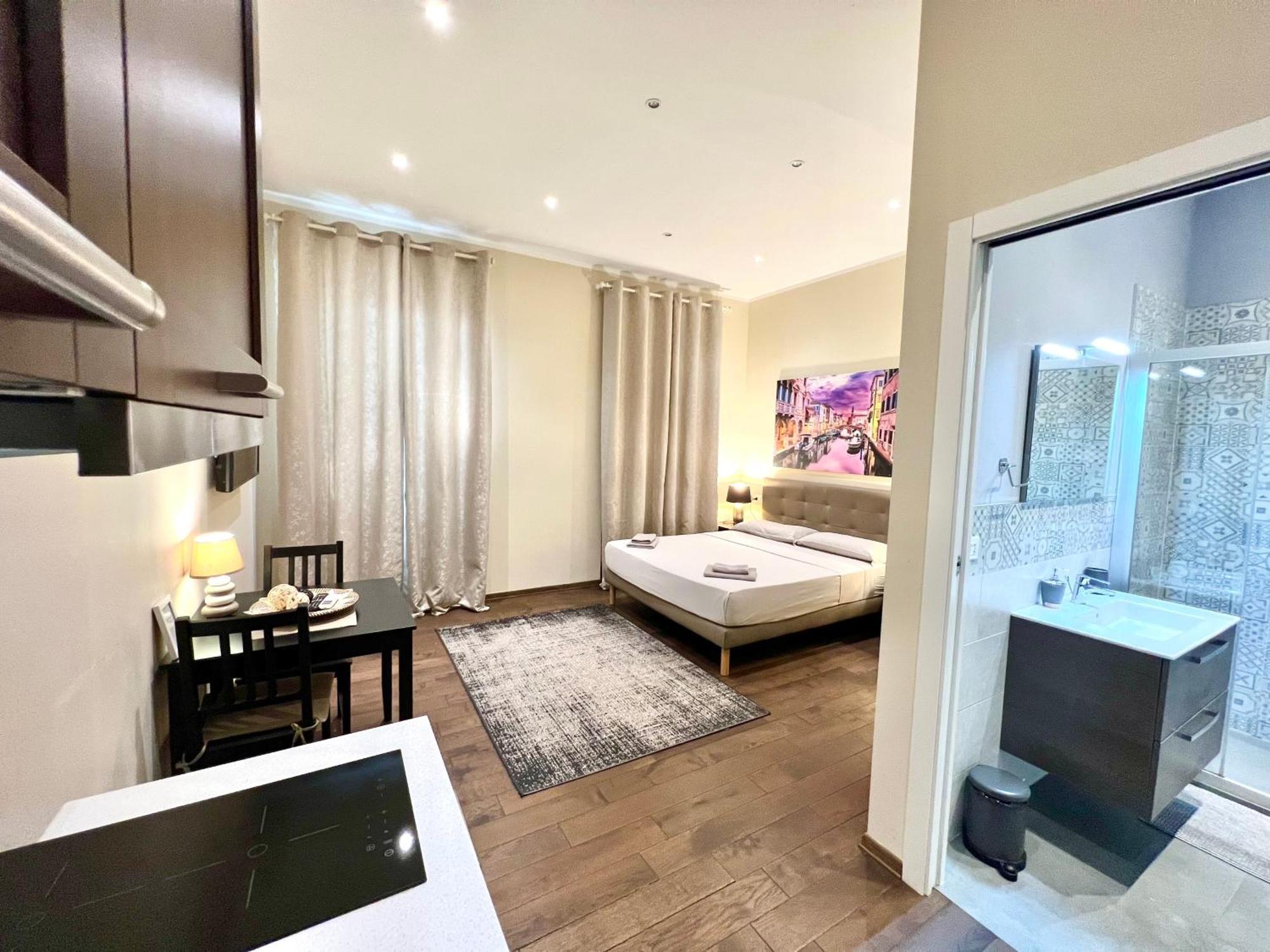 Italy Vacation Rental Триест Номер фото