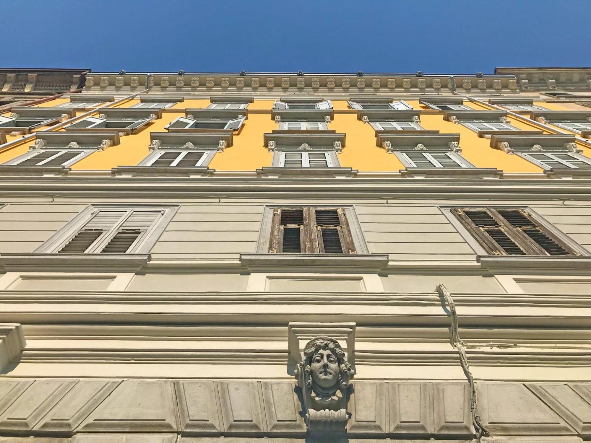 Italy Vacation Rental Триест Экстерьер фото