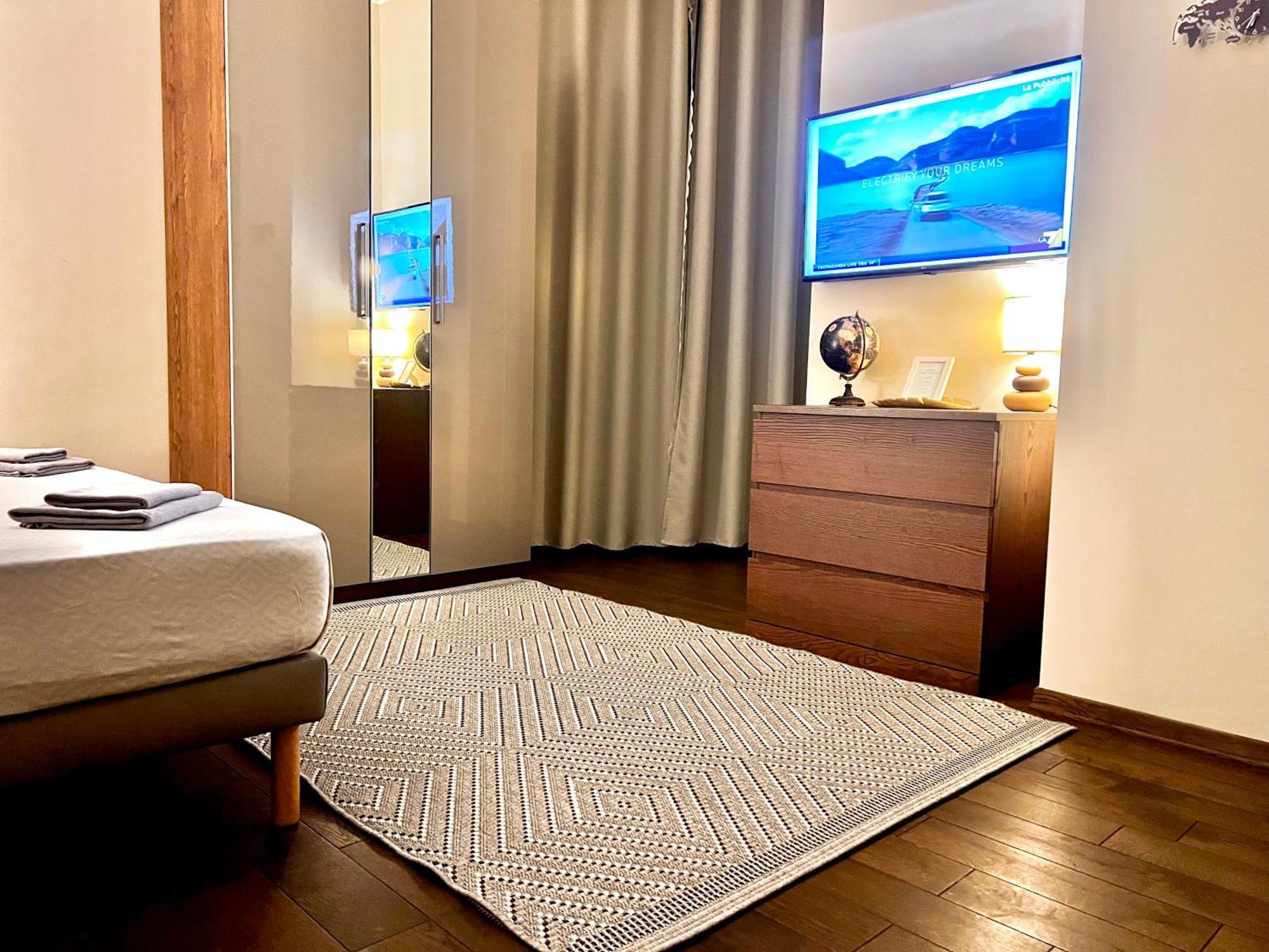Italy Vacation Rental Триест Экстерьер фото