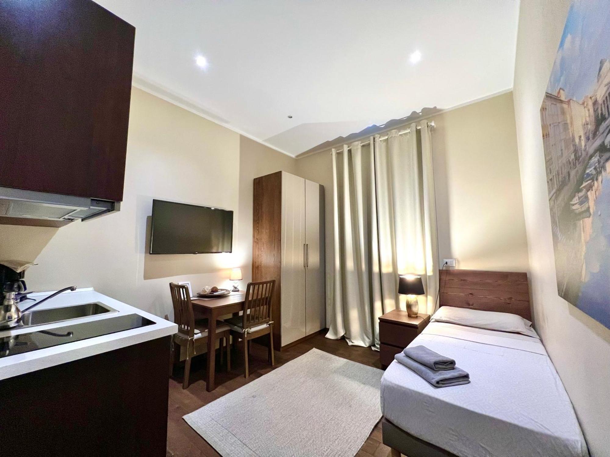 Italy Vacation Rental Триест Экстерьер фото
